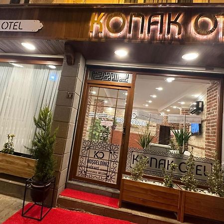 Konak Otel Surici Diyarbakır Екстериор снимка