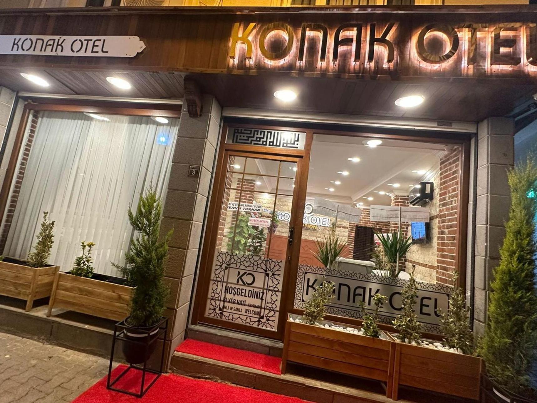 Konak Otel Surici Diyarbakır Екстериор снимка