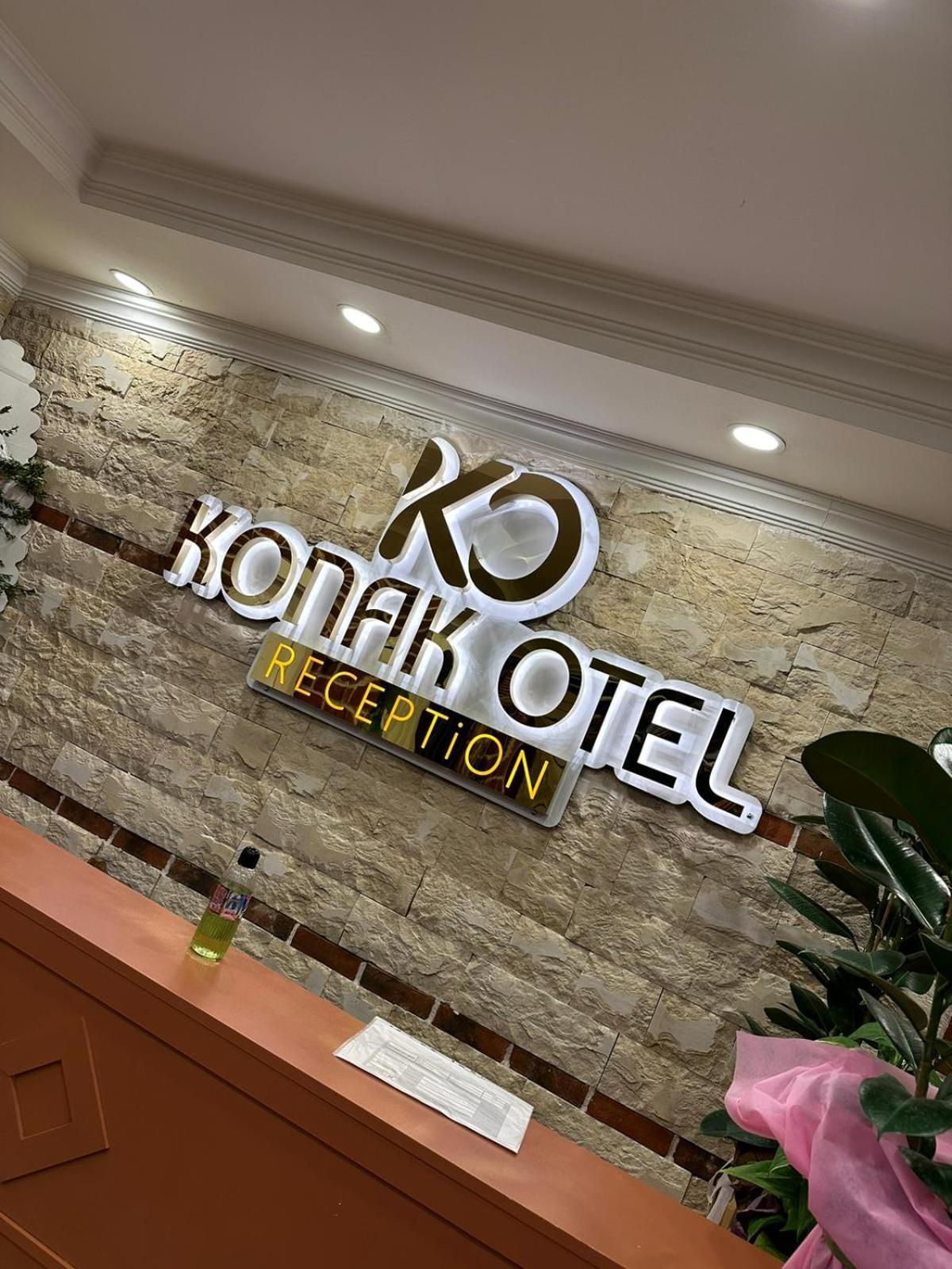 Konak Otel Surici Diyarbakır Екстериор снимка